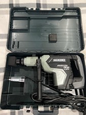 Hikoki DH45ME SDS MAX Hammer Drill In Carry Case 240 Volt