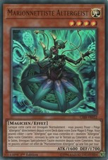 Yu-Gi-Oh: Altergeist Puppeteer - CIBR-FR012 - Ultra Rare - NM - FR