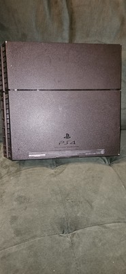 Sony Playstation 4 Model CUH-1215 A Console Only !!NOT TESTED!!! Please READ!!!!