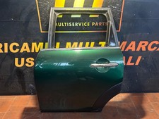 SPORTELLO PORTA PORTIERA POSTERIORE SINISTRA SX MINI COOPER DAL 2014 AL 2022