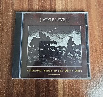 Jackie Leven - Forbidden Songs of the Dying West (1995) Album CD ***sehr gut***