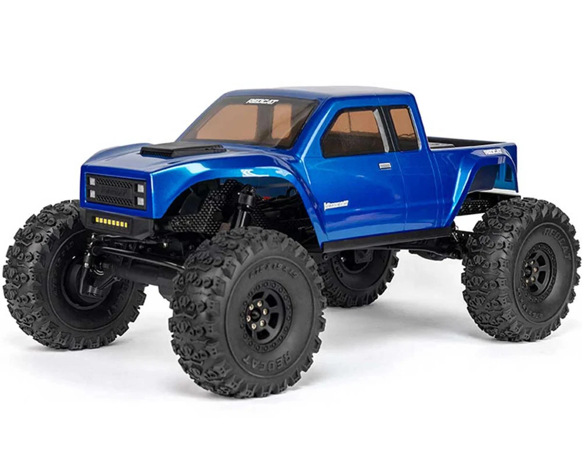 Redcat Racing 1:10 Scale Hobby RC Car, Truck & Motorcycle Crawlers