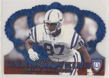 1996 Pacific Crown Royale Blue Sean Dawkins #CR-52 11pj