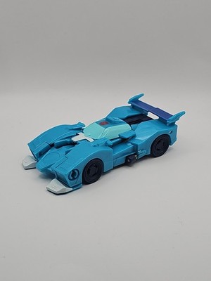 Transformers CYBERVERSE 1 One Step Changers AUTOBOT BLURR Changer Car RID 2018