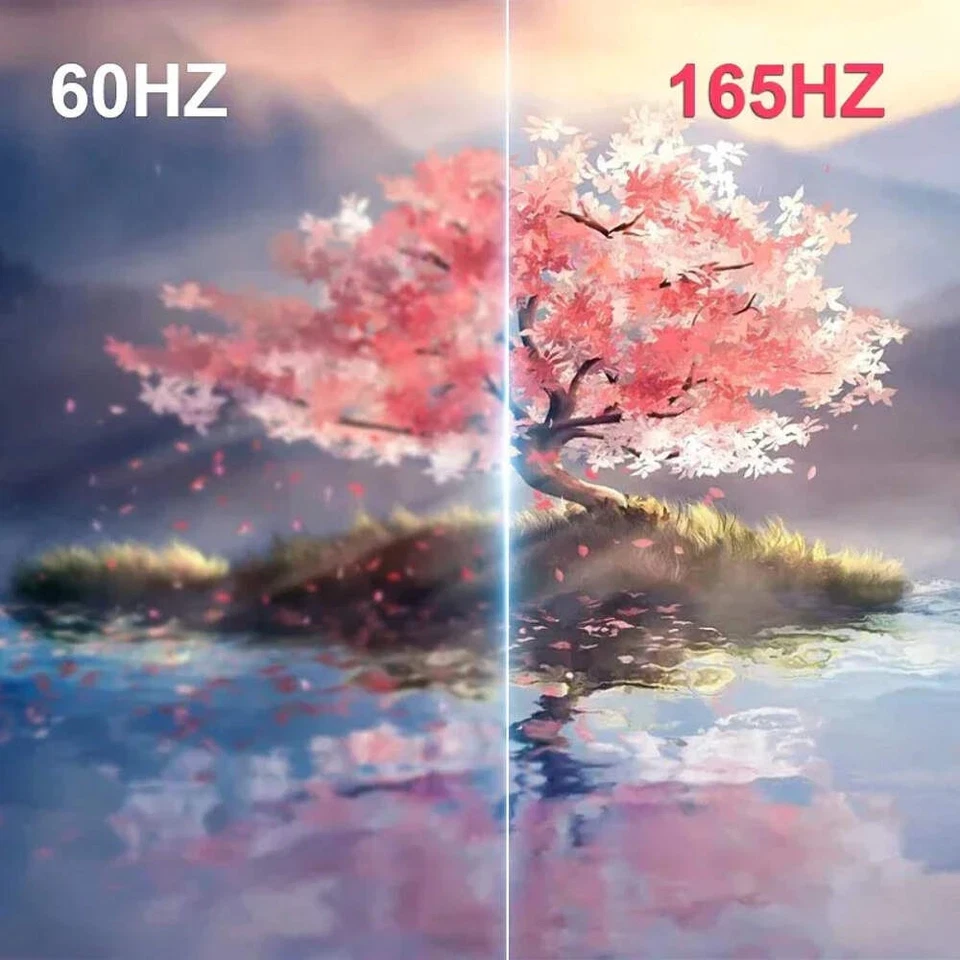 Monitor curvo para juegos 4K ultra ancho de 34 pulgadas - 165 Hz, curvatura 1500R, inmersivo Foto 2 de 4