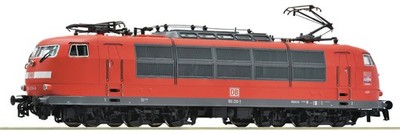 Roco 7510157 - Elektrolokomotive 103 233-3, DB AG, DCC DIGITAL SOUND, NEUHEIT