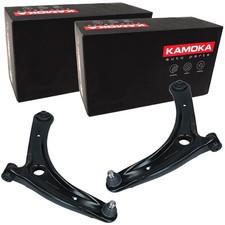 2X KAMOKA QUERLENKER UNTEN VORNE PASSEND FÜR CITROËN C-CROSSER C4 MITSUBISHI