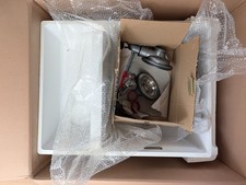 Franke Kitchen Sink 1.5 bowl, white, 2nd hand