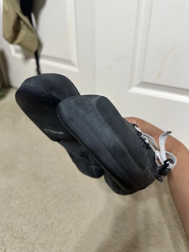 Zapatos de Escalada Evolv Phantom Pro - Talla 8.5 EE. UU. 41.5 UE Hombres Usados Buen Estado Foto 2 de 4