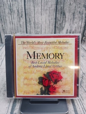 Andrew Lloyd Webber: Memory: Reader's Digest (CD) Brand New / Sealed 