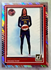 Dewanna Bonner 2025 Panini Donruss Holo Siver Card-#44 Fever-Phoenix Mercury