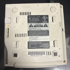 Sega Dreamcast HKT-3020 Launch Edition Game Console ONLY - FOR PARTS