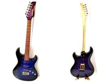 FERNANDES フェルナンデス ARS-650 シングル パープル ストラト Purple Fernandes Electric Guitars for sale | eBay