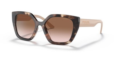 Prada sunglasses SPR24X caramel tortoise 07R-086-140 2N