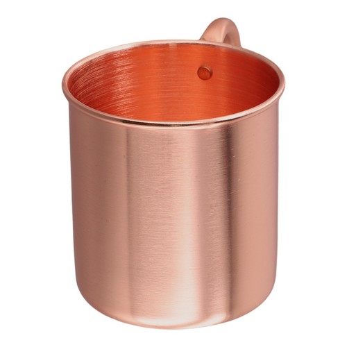 For Outdoor Activities Pure Copper Cup Enhanced Taste Long-lasting Use - Picture 4 of 16