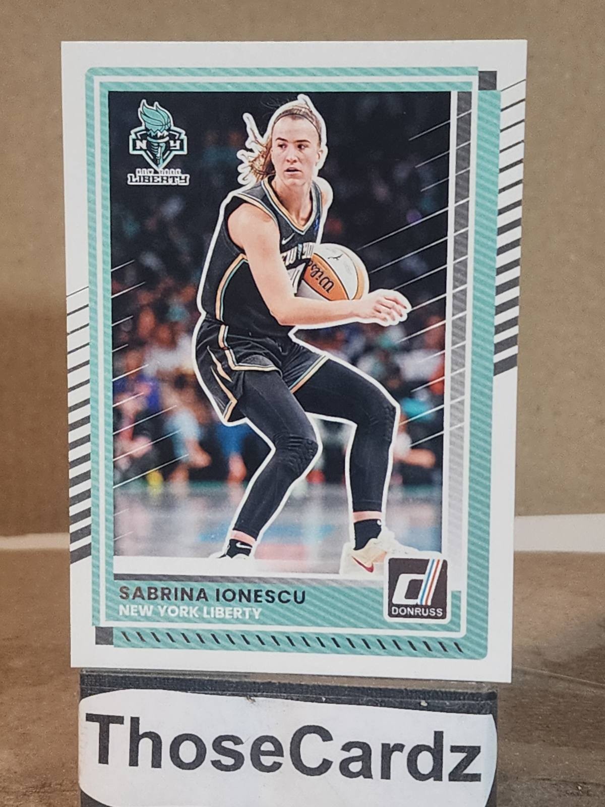 2025 Donruss WNBA #83 Sabrina Ionescu