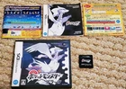 Pokemon Black Nintendo DS Japanese CIB Complete Authentic & Tested