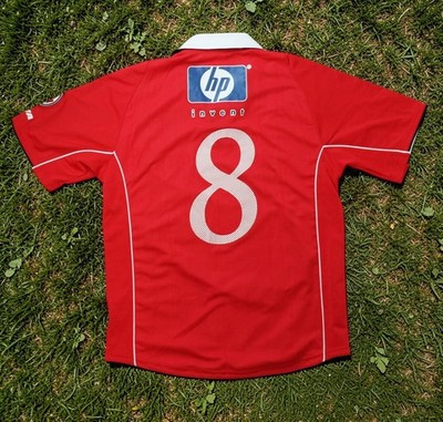 Urawa Reds 2003 Official Jersey Shirt Kit - Shinji Ono - J League