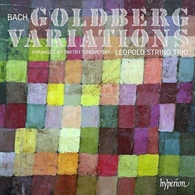 Audio CD Neu - Johann Sebastian Bach - Goldberg Variations -I- Hyperion