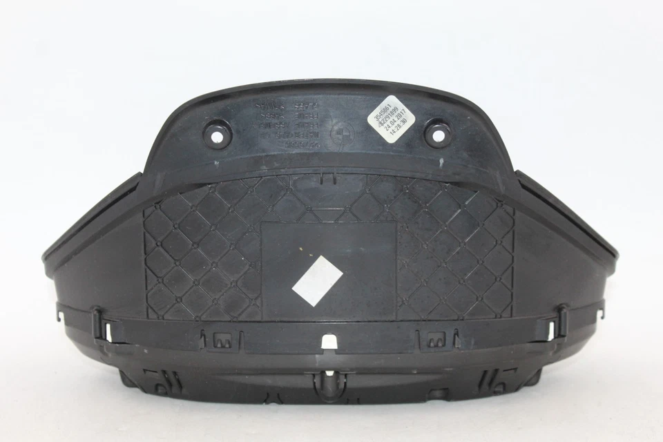 Velocímetro 66 k millas MPH base compatible con BMW 330i 2013-2018 OEM #40723 Foto 3 de 4