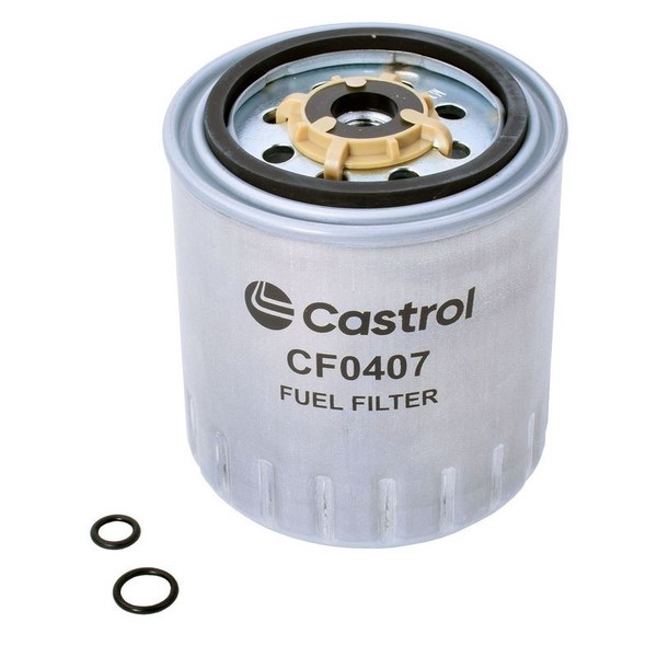 Castrol Filters Kraftstofffilter CF0407 FüR Daewoo MERCEDES-BENZ Puch Ssangyong-image