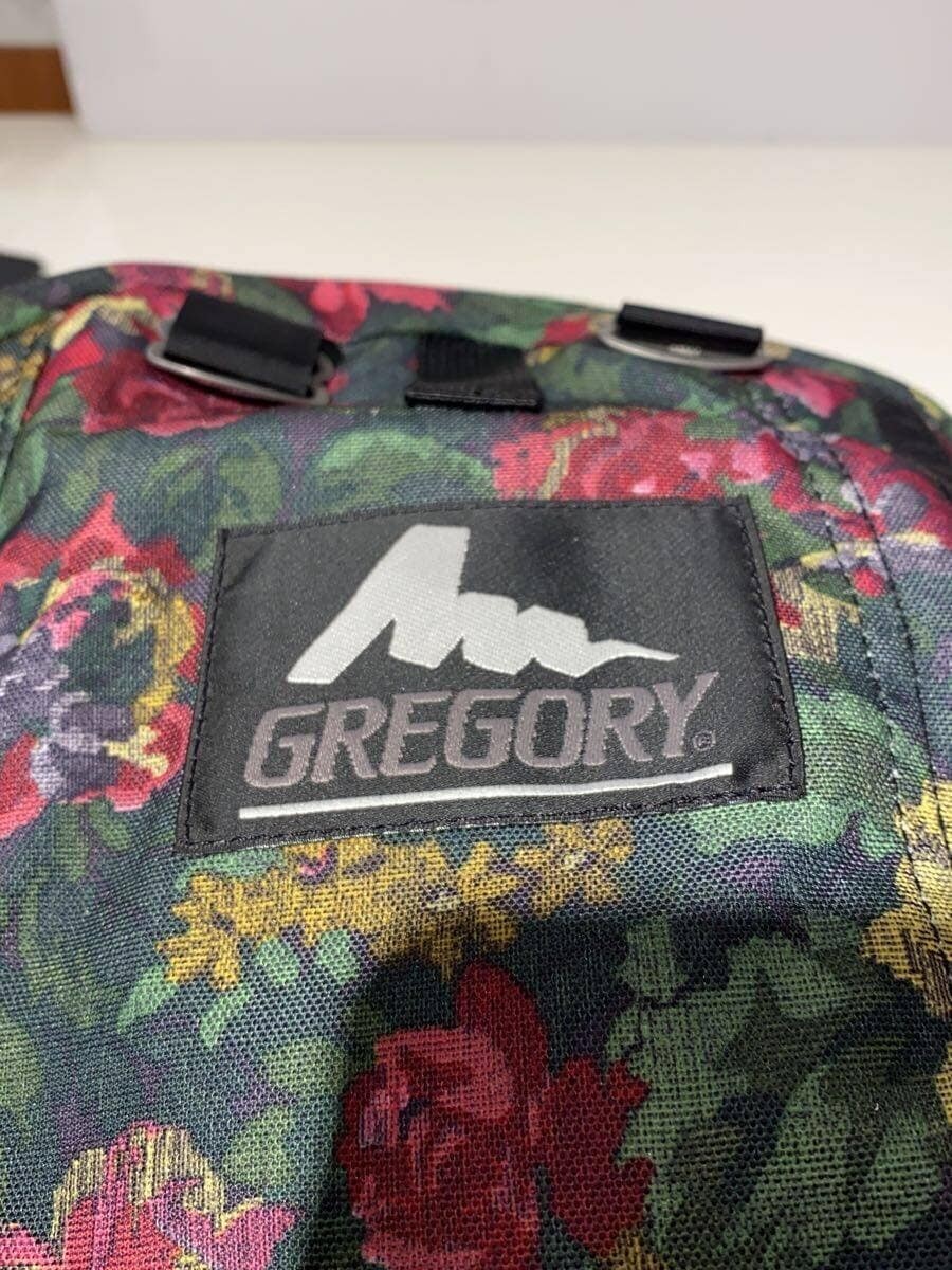GREGORY 1405 Backpack, Polyester, Multicolor Flor… - image 5