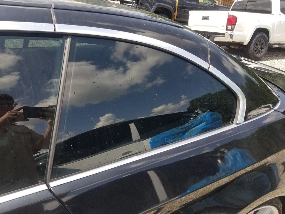 BMW 335I M 2010 deportivo convertible cuarto cristal conductor izquierdo Foto 2 de 4