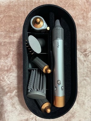 Dyson Airwrap Complete Long Multi Haarstyler - Kupfer