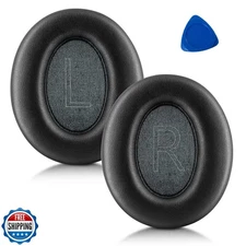 Soundcore Q20 Earpads Ear Cup,Replacement Earpads Cushions Earmuffs for Anker
