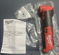 Milwaukee 2526-20 M12 FUEL Oscillating Multi-Tool (TOOL ONLY) NO RETAIL BOX