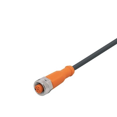 Anschlusskabel mit Buchse  EVS 002   ifm electronic  5 Meter