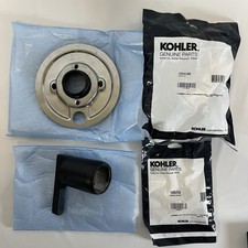 Kohler Honesty Valve Trim Replacement Parts, Missing Face Plate TS99761-4-BL BLK