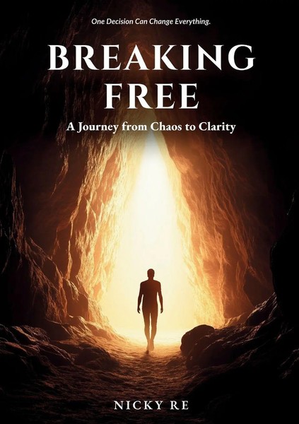 Breaking Free A Journey From Chaos To Clarity Nicky Re Taschenbuch Englisch 2025-image