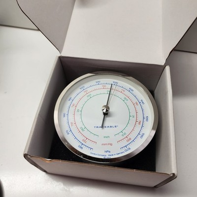 Thomas Scientific Traceable 4199 Precision Barometer
