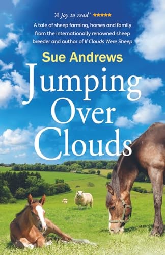 Jumping Over Clouds by Sue Andrews - - Image 5