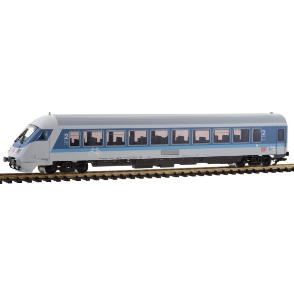 Piko 37677 G Steuerwagen Interregio 2. Klasse, Db Ag, Ep. V G + Neu-image