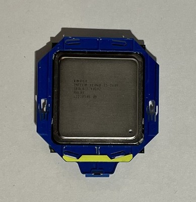 Intel Xeon Quad Core 2.4Ghz 10MB 6.4GTs E5-2609 Processor SR0LA