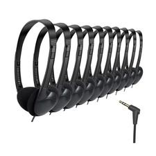 Kids Headphones Bulk 100 Pack for School Classroom Students Children Toddler ...