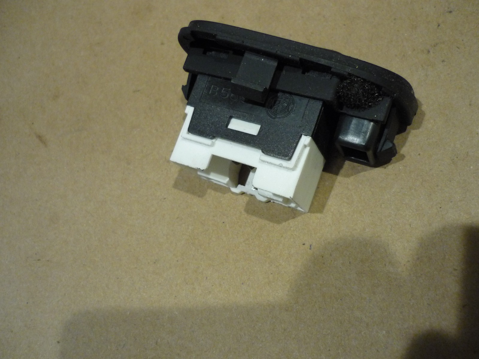 Ferrari 360 - LH Window Switch - P/N 65520400