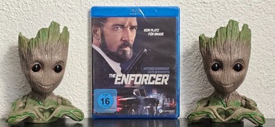 The Enforcer - Kein Platz für Gnade (2022) - Blu-ray - FSK16 - NEU & OVP