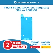 For iPhone SE 2 3 2020 2022 Adhesive LCD Screen Display Assembly Frame Tape S...