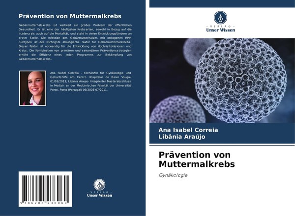 Ana Isabel Correia (U. A.) | PräVention Von Muttermalkrebs | Taschenbuch (2024)-image
