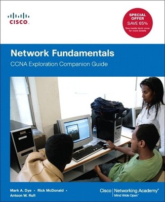 Network Fundamentals: CCNA Exploration Companion Guide (Cisco... by Rufi, Antoon