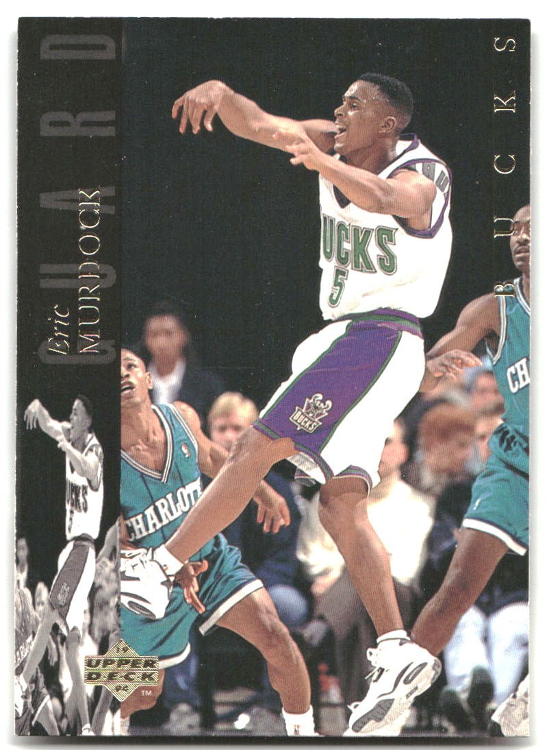 1993-94 Upper Deck Special Edition #144 Eric Murdock