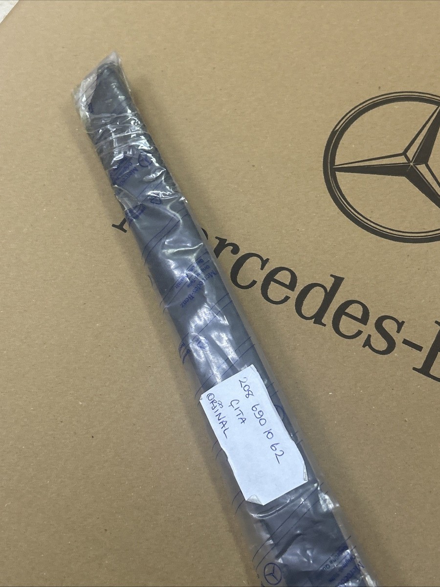A2086901062 MERCEDES BENZ CLK C208 REAR RIGHT FENDER BOTTOM STRIP