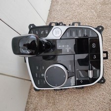 BMW X5 G05 2018-2025 GEAR SELECTOR / SAT NAV CONTROL 5A64239-01 5A5C362-02
