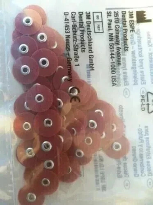 #ad 3M Sof Lex soflex Discs Pack of 30 DISCS in all sizes 1 2quot; 12.7 mm $20.50