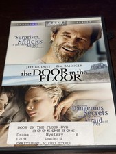 The Door in the Floor (DVD, 2004)  Jeff Bridges, Kim Basinger, Jon Foster