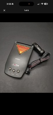 Uniden Phantom Radar Detector LRD 2200SW