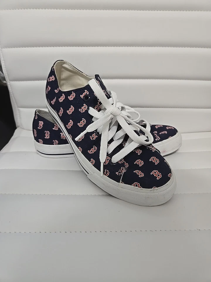 Zapatillas unisex Boston Red Sox Foto 2 de 4